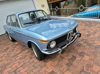 bmw 1602 mit 99400km