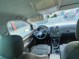 volkswagentouran 2.0 tdi
