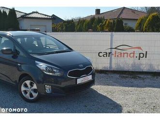 kia carens 1.6 gdi dream team edition