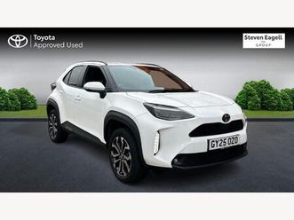toyota yaris cross design suv's 1.5 vvt-h design e-cvt euro 6 (start/stop) 5dr