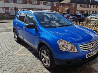 nissan, qashqai+2, hatchback, 2009, manual, 1598 (cc), 5 doors
