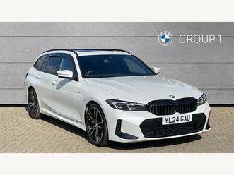 2.0 320d mht m sport touring auto euro 6 (start/stop) 5dr
