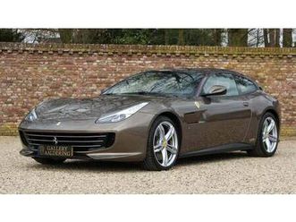 2018 ferrari gtc4lusso 70th anniversary