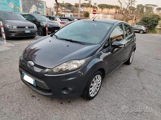 ford fiesta 1.4 5 porte bz.- gpl titanium