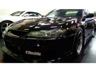 1991 nissan 180sx a vendre