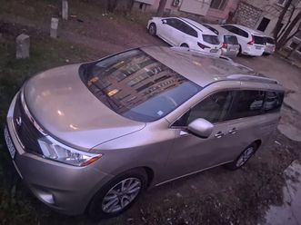 nissan quest sv 3.5 7 seats