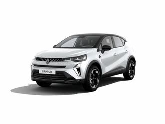renault captur 1.8 full hybrid e-tech techno 160cv auto