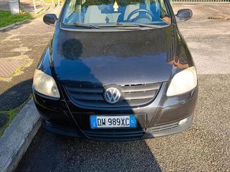 volkswagen fox 1.2 sport 2009 gpl