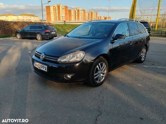 utilizat volkswagen golf 2010 - 3 600 eur, 290 960 km - autovit.ro