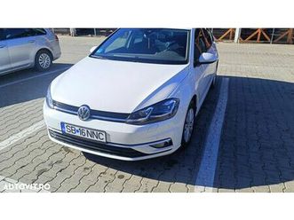 utilizat volkswagen golf 2018 - 11 350 eur, 213 013 km - autovit.ro