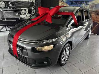 citroën spacetourer bluehdi 130 stop&start feel