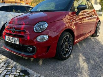 fiat 500 s novembro/17