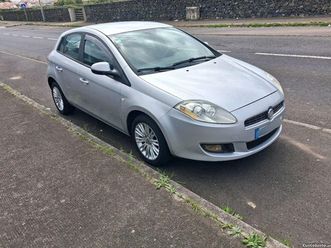 fiat bravo 1.4 gasolina setembro/08