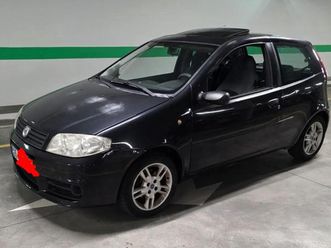 fiat punto 1.3 multijet agosto/03