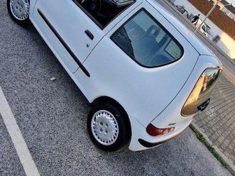 fiat seicento fiat seiscentos 99 fevereiro/99