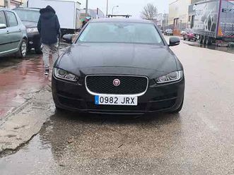 jaguar - xe
