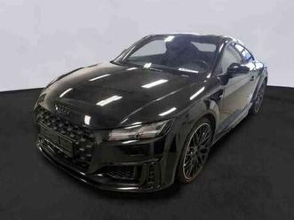 coupe s-line 45 tfsi quattro kamera+led+navi+