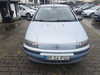 fiat punto 1.2 128 mil kms maio/00