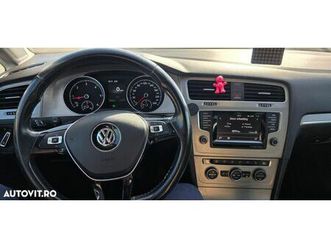utilizat volkswagen golf 2014 - 7 450 eur, 238 630 km - autovit.ro
