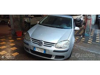 volkswagen golf 1.9 tdi 5p. comfortline