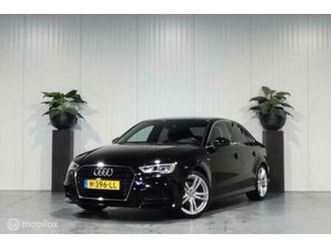 audi a3 limousine, 35 tfsi cod advance sport eerste eigenaar