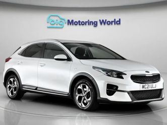 kia xceed 1.0 t-gdi 2 suv 5dr petrol manual euro 6 (s/s) (118 bhp) apple carplay,privacy glass suv 2021, 55823 miles, £10500 - 33245083 - exchangeandmart.co.uk