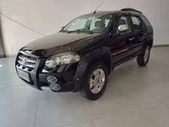 weekend adventure 1.8 8v 103cv 4p