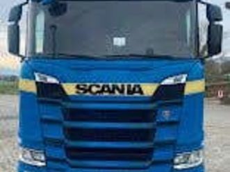 scania - r500 a4x2 na