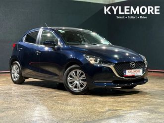 mazda mazda2 1.5 automatic - parking sensors - rea