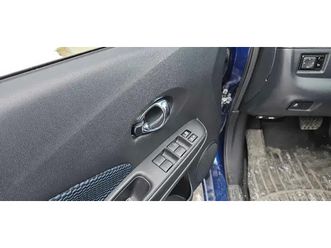 2019 nissan versa note sv / 83887 km / accident free