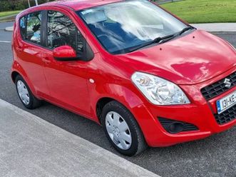 suzuki splash 1.0 nct 09/26 f.s.h