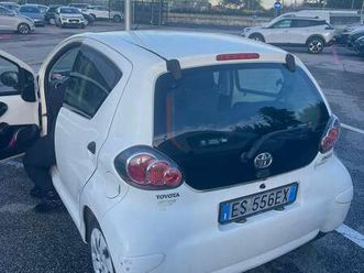 1.0 12v vvt-i 5pt. edition *solo commercianti*