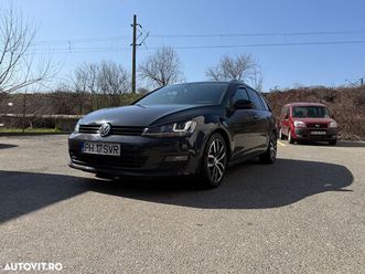 utilizat volkswagen golf 2014 - 7 250 eur, 307 600 km - autovit.ro