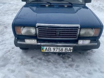ваз / lada 2107 2008