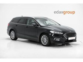 ford mondeo 2.0 titanium auto sw c/iva