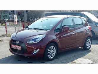 hyundai ix20 1.6 dohc style 15.000 km! klíma-tolatókamera-1 tulaj-szép állapot!