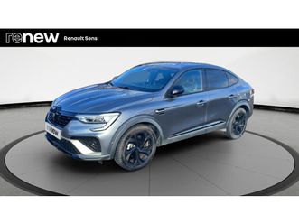 arkana e-tech hybride 145 - 22