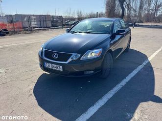 lexus gs 300 prestige +