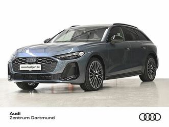 avant e-hybrid quattro s tronic pano+ahk+b&o+