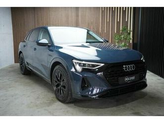 50 quattro | b&o | leder | pano | luft