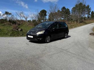 citroën c4 picasso 1.6 hdif, cx. a., 109cv