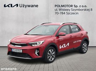 kia stonic 1.2 l