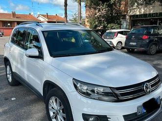 tiguan 2.0 tdi autom