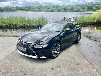 lexus rc 2016