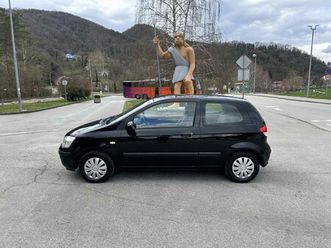 hyundai getz 1.1 benzin!servo-el.podizači! reg.12./26.super stanje!orginal 137.000km)mala potrošnja!