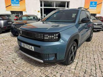 grande panda 1.2 hybrid la prima edct