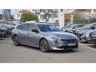 sw 1.6 hybrid allure e-eat8