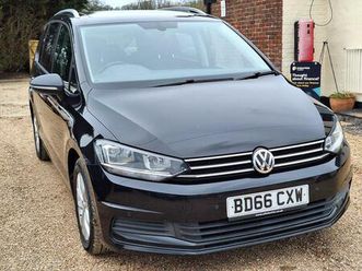 1.6 tdi bluemotion tech se family euro 6 (start/stop) 5dr
