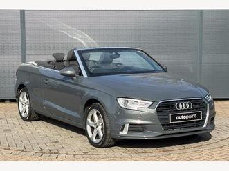 2.0 tfsi 40 sport s tronic euro 6 (start/stop) 2dr