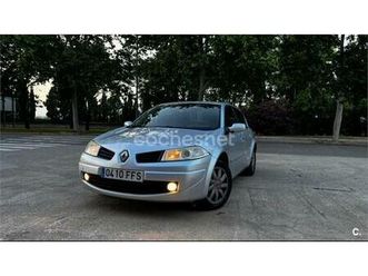 renault megane sedan confort dynamique 1.5dci105